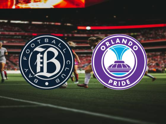 Orlando Pride vs. Bay FC